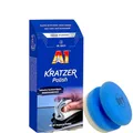 Produktbild: Kratzerpolitur Dr.Wack A1 Kratzer Polish 50 ml Set mit Tuch & Applicatorpuck