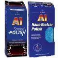 Produktbild: A1 Nano Kratzer Polish 50 ml 2714 + A1 Speed Polish 500 ml  von Dr. Wack 2610