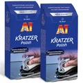 Produktbild: 2x Dr. Wack A1 Kratzer Polish Kratzer Politur Entferner 50ml