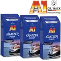 Produktbild: 3x Dr. Wack A1 Kratzer Polish Kratzer Politur Entferner 50ml