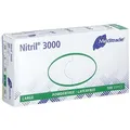 Produktbild: Nitril 3000 Unt.handschuhe unsteril L