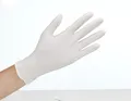 Produktbild: Meditrade® Einmalhandschuhe Nitril® 3000 L weiß 1280L