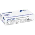 Produktbild: Meditrade Nitril 3000 PF 1280L Handschuhe, Gr. L