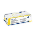 Produktbild: Meditrade Nitril 3000 Nitrilhandschuh - L / Weiß | Packung (100 Handschuhe)