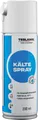 Produktbild: TESLANOL 26033 - Kältespray Dose mit 200 ml und Sprühröhrchen