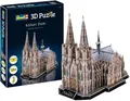Produktbild: Revell® 3D-Puzzle Kölner Dom, 179 Puzzleteile