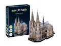 Produktbild: Revell 3D Puzzle Kölner Dom 179 Teile Bauspaß ab 10 Jahren Kirche Modellbau
