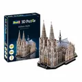 Produktbild: Revell 3D Puzzle Kölner Dom, Kathedrale, Köln, 179 Teile, ab 10 Jahren, 00203
