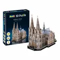 Produktbild: Revell 3D Puzzle Kölner Dom, Kathedrale, Köln, 179 Teile, ab 10 Jahren, 00203
