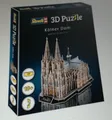 Produktbild: REVELL Kölner Dom 3D Puzzle (179 Teile)