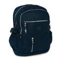 Produktbild: Bag Street Damen Herren Sporttasche Rucksack Farbwahl Nylon 30x18x38 OTJ604X