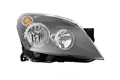 Produktbild: Scheinwerferleuchte links H1/H7 20-0390-05-2 TYC für OPEL ASTRA H Caravan