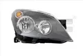 Produktbild: Hauptscheinwerfer TYC 20-0390-05-2 für OPEL ASTRA GTC A04 Caravan TwinTop L70