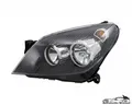 Produktbild: Scheinwerfer Halogen H1/H7 Links für Opel Astra G H Kombi Limo Cabrio 03-10