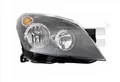 Produktbild: TYC 20-0390-05-2 Hauptscheinwerfer for OPEL