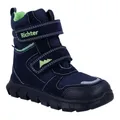 Produktbild: Richter Kinderschuhe Snow 2.0 Winterstiefel, Navy/Apple/Black, 38 EU