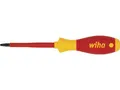 Produktbild: WIHA 879 Schraubendreher 324 Gr.PZD 2 Klingenlänge 100 mm VDE isoliert VDE is