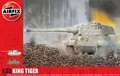 Produktbild: Airfix A1369 Tiger II Königstiger 1:35 NEU/OVP