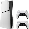 Produktbild: Sony PlayStation 5 Slim Disc Edition Bundle (1000050116)