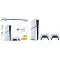 Produktbild: Sony PS5 1TB SSD Laufwerk Slim+ 2 DualSense Wireless Controller