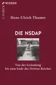 Produktbild: Die NSDAP Hans-Ulrich Thamer