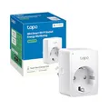 Produktbild: TP-Link Tapo P110M Matter WLAN Steckdose mit Verbrauchsanzeige, Matter smart Home, funktioniert mit Alexa, Google Home, SmartThings, Tapo App, Sprachsteuerung, Fernzugriff