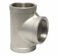 Produktbild: KLASEBO® Gewindefitting Edelstahl T-Stück, Gewinde T-Stück, 1/4 Zoll Innengewinde, V4A, 90, Grad