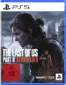 Produktbild: The Last of US Part II Remastered PlayStation 5