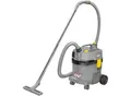 Produktbild: Kärcher Nass-/Trockensauger NT 22/1 AP TE L, halbautomatische Filterabreinigung, PES-Filter, Gerätesteckdose