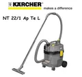 Produktbild: Kärcher Nass-/Trockensauger Industrie Sauger Werkstatt Sauger 1300 W 22 Liter