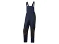 Produktbild: PARKSIDE® Herren Arbeitslatzhose gefüttert (navy/schwarz, 52)