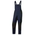 Produktbild: Parkside Arbeitshose Parkside Herren Arbeitslatzhose gefüttert wasserabweisend blau 52