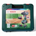 Produktbild: Bosch 18V Akku-Bohrschrauber AdvancedDrill 18 mit Aufsätzen  1x Akku 2,5 Ah