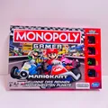 Produktbild: Hasbro Gaming - Monopoly Gamer Mario Kart - Vollständig - GUT