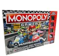 Produktbild: Monopoly Gamer Mario Edition 🦊 Hasbro Familienspiel Gesellschaftsspiel R2