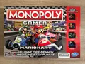 Produktbild: Monopoly Gamer MARIO KART - Hasbro - mit extra Figur Yoshi - vollständig
