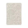 Produktbild: Stamperia - Silicon Mould A5 for Scrapbooks, Bullet Journals and More, Non-Stick Surface, Suitable for Air-Dry Clay, Resin and More, Perfect for Crafts and Gifting (Herbarium Silvae, Alchemy)