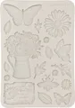 Produktbild: Stamperia Modellierwerkzeug Silikonform A5 Daisy Art, (18 St), A5