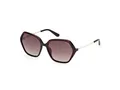 Produktbild: Guess Sonnenbrille GU00134  52F Havana Braun Damen