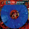 Produktbild: The Art Of Blues - Limitiert - 180gr. marbled Vinyl [MAGIC OF VINYL / Vinyl LP /180g / Limited Edition] [Vinyl LP]