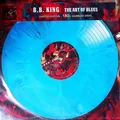 Produktbild: B.B. King – The Art Of Blues / Ltd. Ed. / Blue 180 g Vinyl, LP - M (Mint) NEU