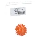 Produktbild: Massageball Igelball 6 cm orange