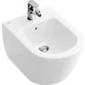 Produktbild: Villeroy & Boch Wandbidet Subway 2.0 54000001 weiss (54000001)