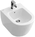 Produktbild: Villeroy & Boch Bidet Subway2.0 540000 375x565mm Weiß Alpin, 54000001