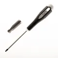 Produktbild: BE-8704 Bahco Ergo Schraubendreher 6 Kant Kugel Gr.4 SCREWDRIVER #703224