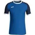 Produktbild: JAKO Iconic Trikot Unisex - Nachhaltiges Sport Shirt Kurzarm aus 100% recyceltem Polyester, Feuchtigkeitstransportierend