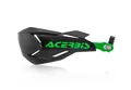 Produktbild: Acerbis Handschutz X-Factory Schwarz/Grün Benelli Trk 502 2017-2024 0022397.325
