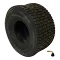 Produktbild: Reifen 20x10-8 schlauchlos TL mit Ventil f. Rasentraktor Aufsitzmäher Rasenmäher