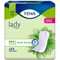 Produktbild: Tena Lady Mini Plus Inkontinenz Einlagen