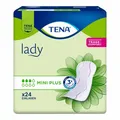 Produktbild: Tena® Lady mini plus Inkontinenz Einlagen · 24 St · PZN 18823423